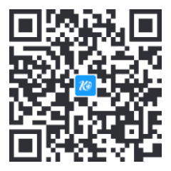 iPhone APP 二维码 | mk.comapp